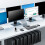 8 in 4 Out Printer Sharing Switcher USB 8Port Manual Kvm 5