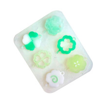 Sturdy Silicone Pendant Molds for Hanging Keychain Adornments