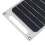 Panneau solaire monocristallin de 10 W, compact 6