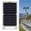 Panneau solaire monocristallin de 10 W, compact 16