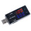 High Accuracy Dual Display USB Multimeter 3-20V 0-3A Computer Tester 14