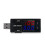 High Accuracy Dual Display USB Multimeter 3-20V 0-3A Computer Tester 2