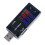 High Accuracy Dual Display USB Multimeter 3-20V 0-3A Computer Tester 7