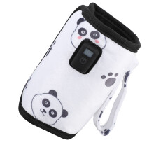 Panda Manica scalda-biberon USB a 21 livelli 29x14 cm