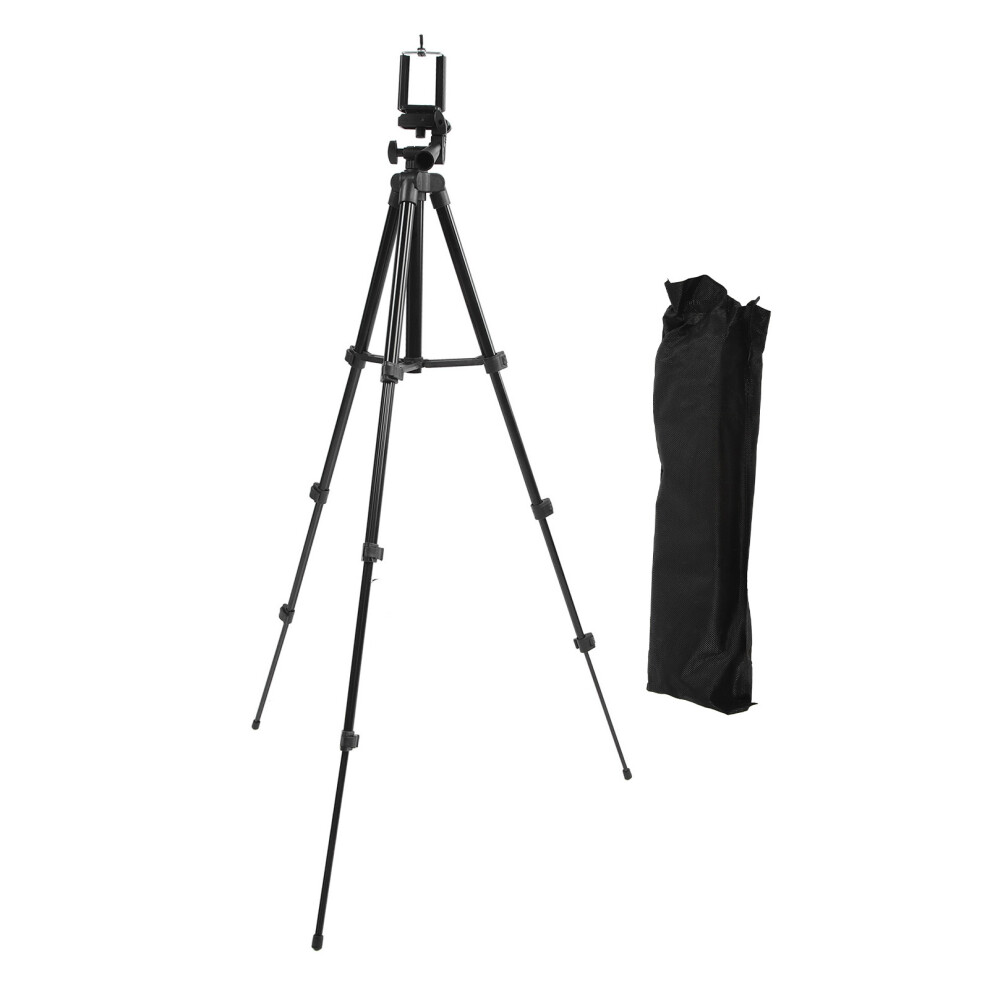 3120 A Tripod 110Cm 43In Tripod Stand For Mobile Black 8320539062464