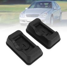 2 Stück Gummiauflage für Autokran, passt für Benz C203, W203, W215, W216, R171, R172, W209, W210