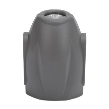 Drohnen-Suchscheinwerfer 1100mAh 70x47x65mm Schwarz 100m