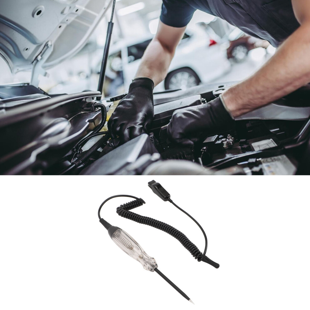 Dc 6Â24V Car Circuit Tester Universal Car Voltage Test Accurate Measurement Light 5011348789293