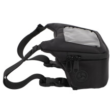 Waterproof Black Handlebar Bag for Vespa GTS LX LXV Sprint 50-300cc