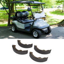 High-Strength Metal Alloy Golf Cart Brake Shoes Kit for EZGO Models
