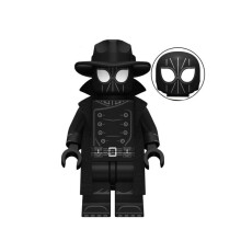 (Shadow Spider) Avengers Building The Blocks Mini Figure Action Toy Doll Fashion