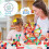 64Pcs Magnetic Tiles Building Blocks for Educational Construction Toys 4