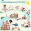 64Pcs Magnetic Tiles Building Blocks for Educational Construction Toys 13