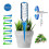 Upgraded Adjustable Self Watering Spikes.indoor Outdoor Plastic 2