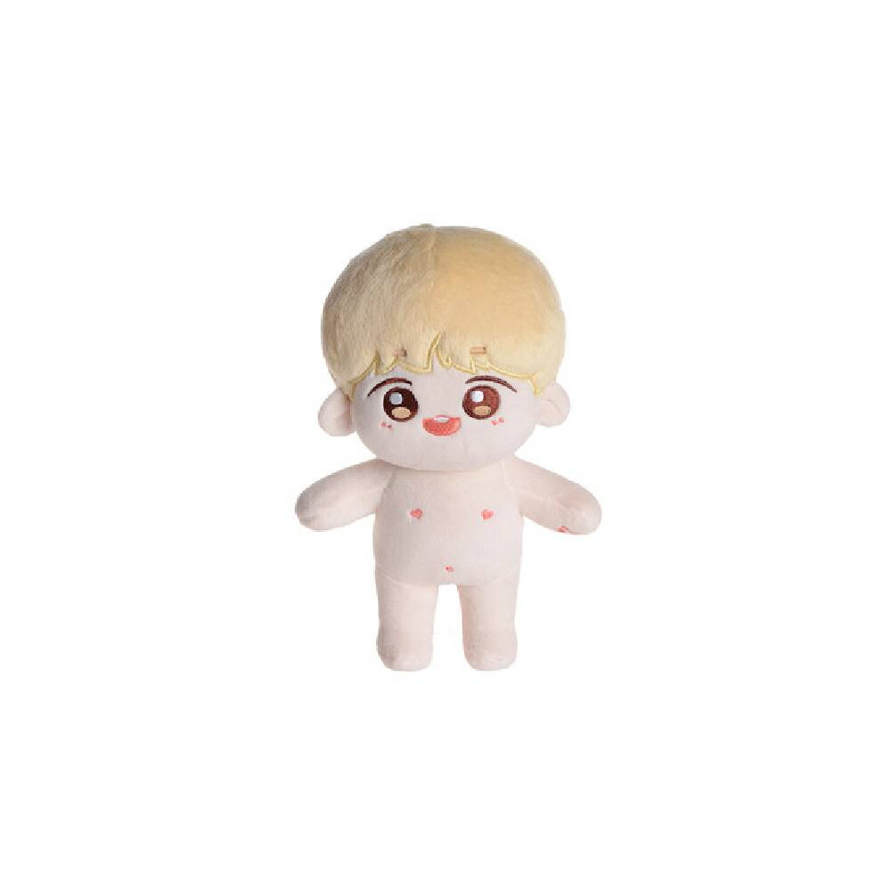 (SUGA Doll) Kpop 22cm Bts Bt21 Idol Plush Jungkook Jimin Suga Rm Jin Jhope Clothes V Doll