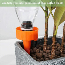 12 Drip Irrigation Kits, Automatic Plant Watering, Garden Plant Irrigation System, Suitable for Indoor and Outdoor Garden