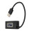 USB Voltage Current Tester LCD Display 50mA‑3500mA 7