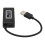 USB Voltage Current Tester LCD Display 50mA‑3500mA 6