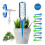 Upgraded Adjustable Self Watering Spikes.indoor Outdoor Plastic 10