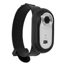 Fotocamera da collare per animali domestici 8GB Bianco 63.8x31x21mm 1080P