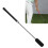 Adjustable Golf Swing Training Stick for Indoor Practice, 43-67cm 16