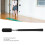 Adjustable Golf Swing Training Stick for Indoor Practice, 43-67cm 4
