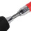 Adjustable Golf Swing Training Stick for Indoor Practice, Red 8
