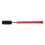 Adjustable Golf Swing Training Stick for Indoor Practice, Red 9