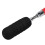 Adjustable Golf Swing Training Stick for Indoor Practice, Red 10