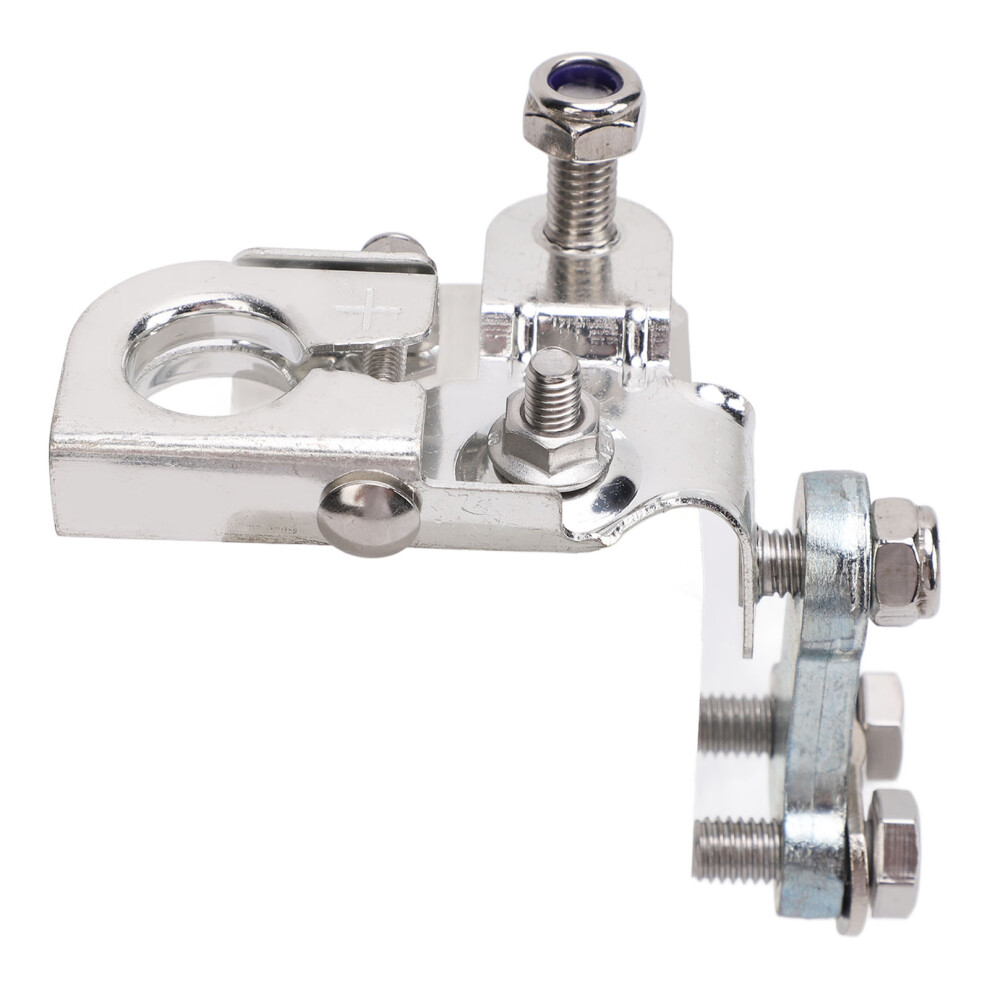 Positive Battery Terminal Clamp 926-882 For Edge 2011-2014, Steel Alloy 9461348791578