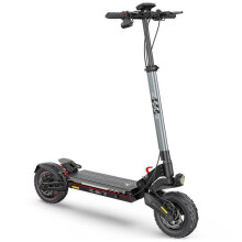 ENGWE Y400 - Elektrische step voor volwassenen - Actieradius 50km - Motor 500W - Banden 10 inch, Zwart