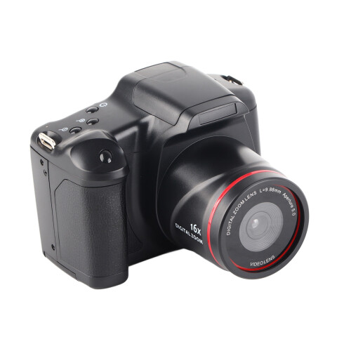 Digital Camera HD SLR Camera 16X Zoom AV Interface 2