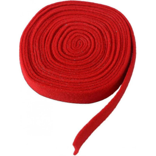 Wool Felt Ribbon for Diy Crafts Patchwork Decoration Appliques And Decorative