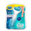 Scholl Scholl Velvet Smooth Blue Refill Rollers + 2 Free Heads 2