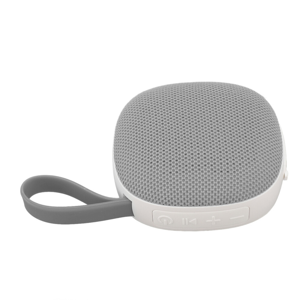 Ipx6 Waterproof Golf Speaker 45Mm 5W Bt5.3 Gray 9421348793125
