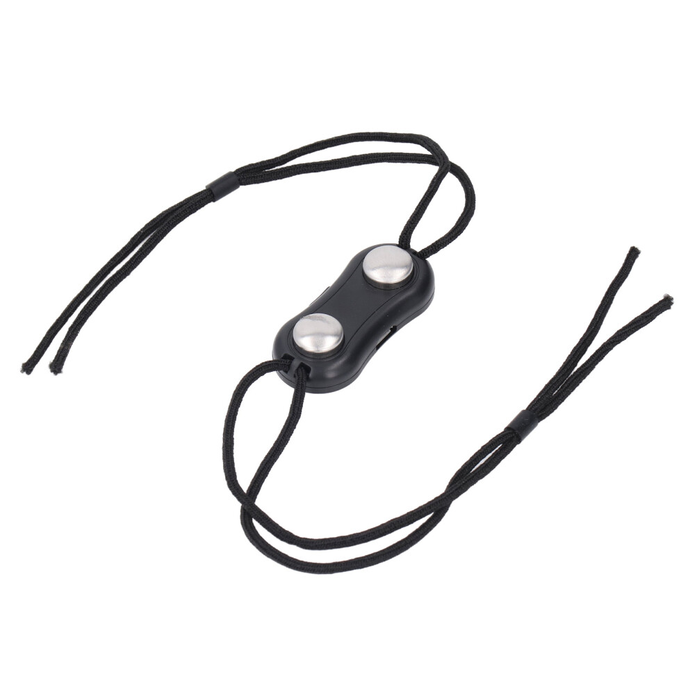 Portable Smart Throat Device for Snoring Relief and Sleep Improvement