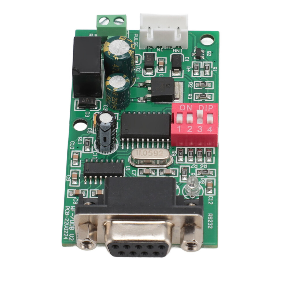 Coin Acceptor Module 261 Pulses Rs232 Interface 9600 Baud For Coin Dispenser 7631348794219