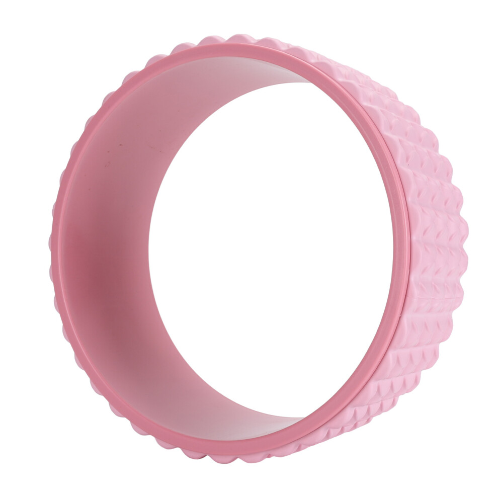 Pink Back Cracker Wheel for Deep Tissue Massage, 31cm Diameter