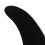 PVC Surfboard Fin 9 Inch Replacement Clip Tail for Longboard Paddle Board 8