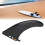 PVC Surfboard Fin 9 Inch Replacement Clip Tail for Longboard Paddle Board 15