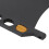 PVC Surfboard Fin 9 Inch Replacement Clip Tail for Longboard Paddle Board 6