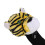Tigerkopf Golfschlägerbezug Plüsch Nylon 1