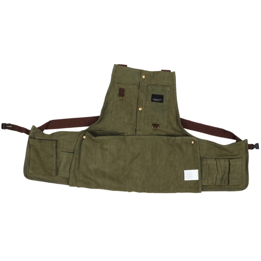 Camping Apron Vest Multifunctional Adjustable-image-OPC-PKDZKCR-NEW