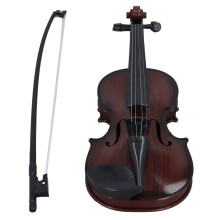 Mini violon jouet pour enfants - 13,5  39 cm, plastique