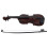 Violino giocattolo per bambini, 13,5 x 39 cm, plastica 15