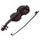 Violino giocattolo per bambini, 13,5 x 39 cm, plastica 8