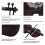 Violino giocattolo per bambini, 13,5 x 39 cm, plastica 3