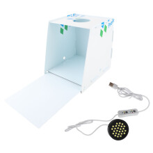 Ultra Violet Curing Box Small Size Rotation 3D