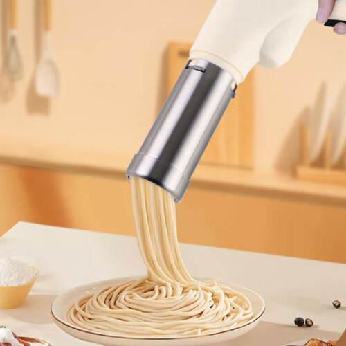 Multifuntional Handheld Pastas Maker Wireless Electric Machine 2