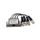 Easy Installation Twisted Transmitter 4Port BNC Signal Boosters 3